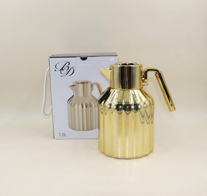 B&D Luxury Thermal Carafe - 1.0L Gold
