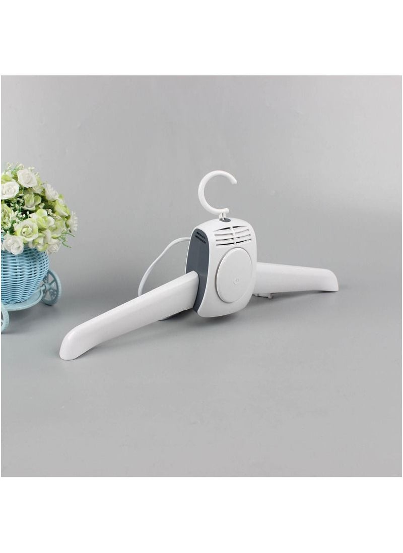 ACLIX Electric Clothes Drying Rack Multi function Portable Shoes Clothes Rack Dry  Mini Portable Dryer Rack Machine for Household  - Image 5