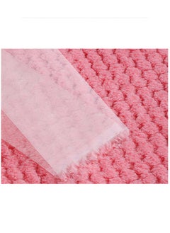 Y&D 10-Piece Kitchen Daily Dish Towel Cloth Rose 25x25cm  - Image 4