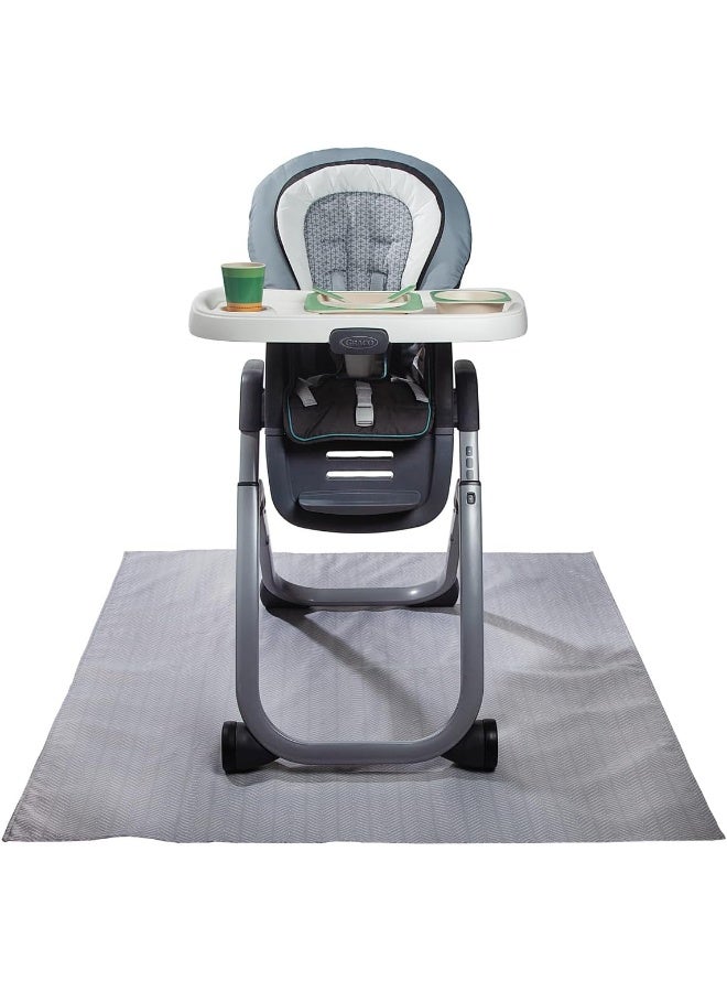 Graco Splat Mat for Under High Chair and Arts and Crafts - Image 1