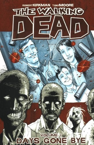 The Walking Dead 1 Days Gone Bye 