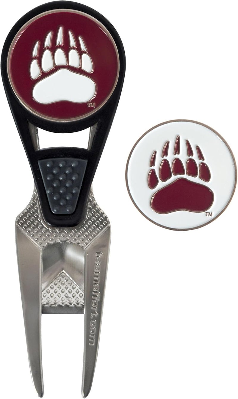 Collegiate CVX Ball Mark Repair Tool & 2 Ball Markers