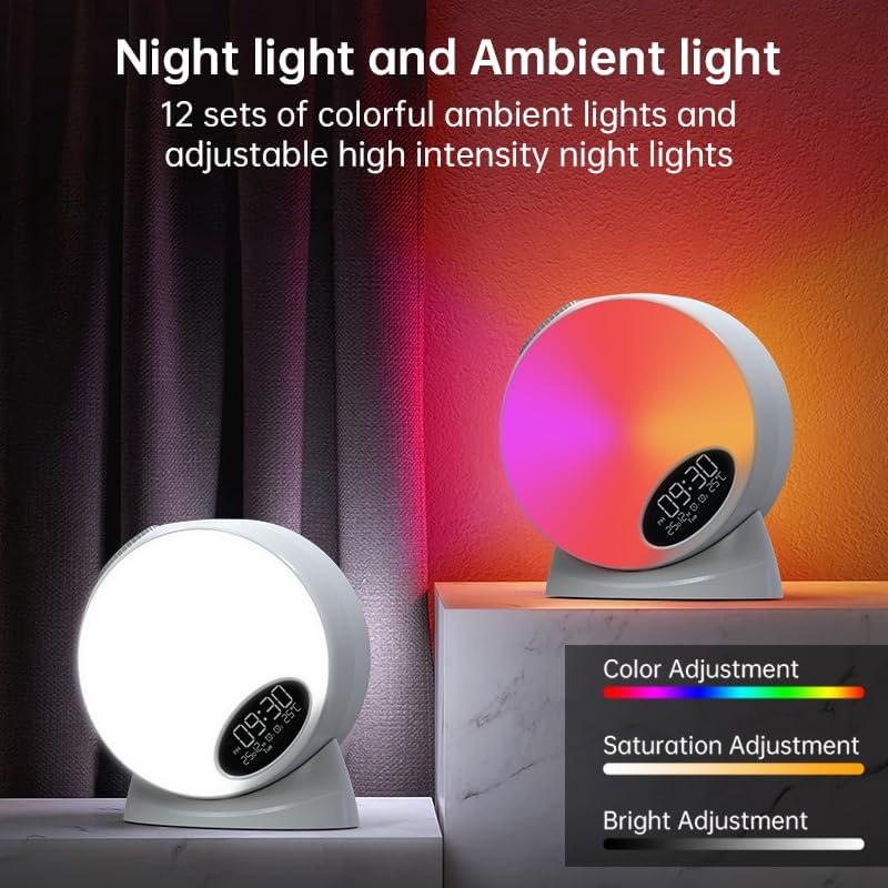 NALACAL Galaxy Star Projector with 13 Replaceable 4K HD Discs - Planetarium Night Light for Bedroom - Image 4