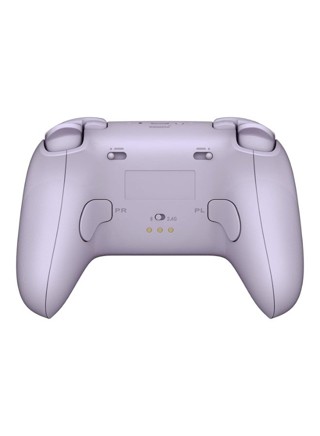 8BitDo Ultimate 2 Wireless Controller for Windows, Apple, Steam & Android, TMR Joysticks, Hall/Tactile Triggers, Motion Control,1000Hz Polling Rate - Evernight (Officially Licensed by Honkai: Star Rail) - Image 5