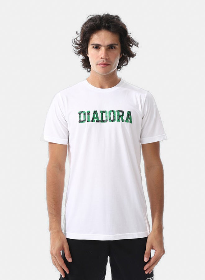 DIADORA Men Sports T-Shirt - Image 1