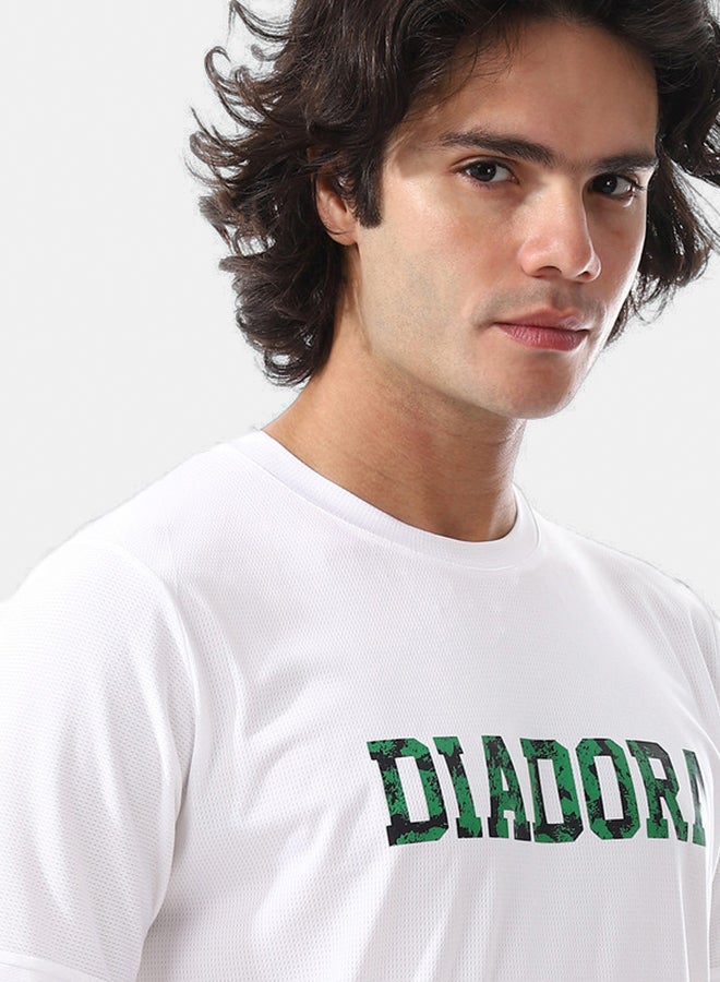 DIADORA Men Sports T-Shirt - Image 4