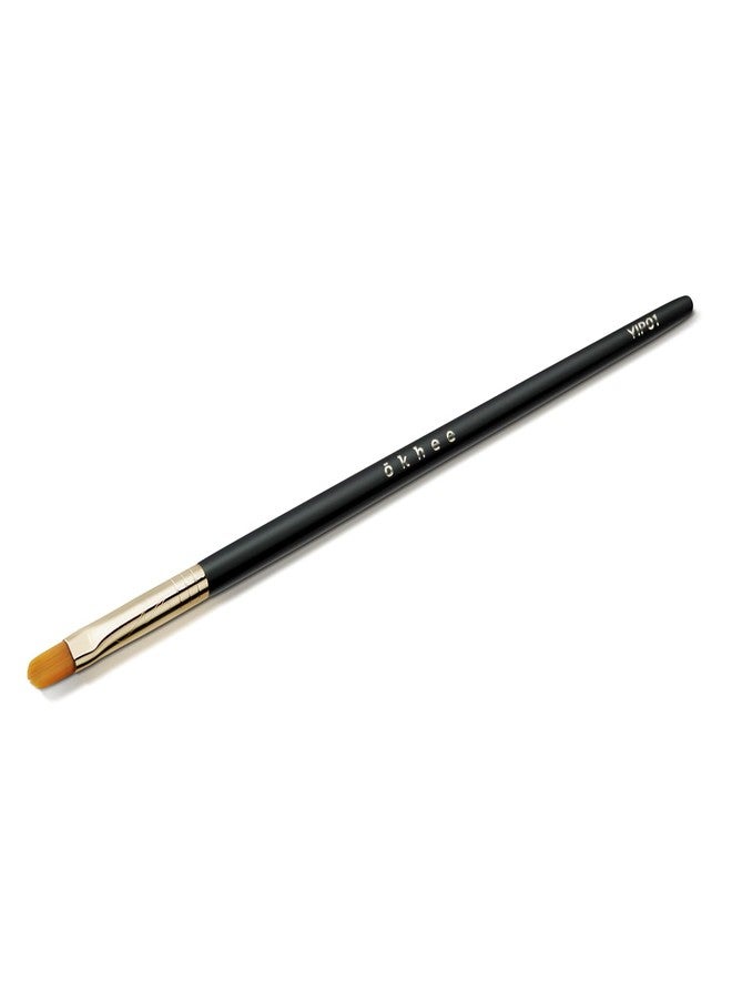 SOO ADOR [SOO ADOR] okhee Lip Brush YIP01 - Perfect for Precise Lipstick Application and Seamless Blending | Created by K-Pop Makeup Artist Seo Ok | Makeup Brush Lip Brush - Image 4