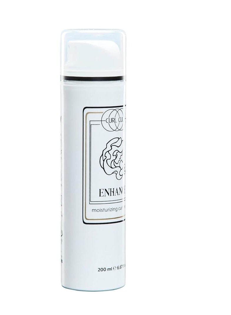 ENHANCE Moisturizing Curl Cream - Image 3