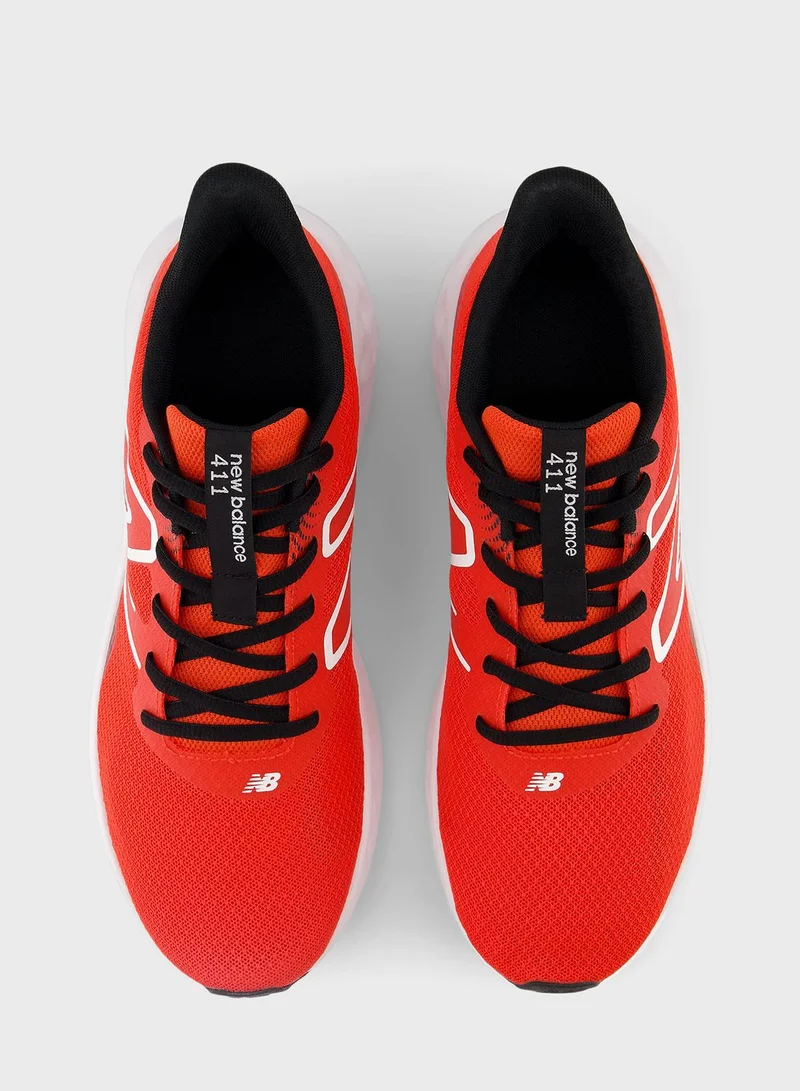 New Balance 411 Sports Shoes