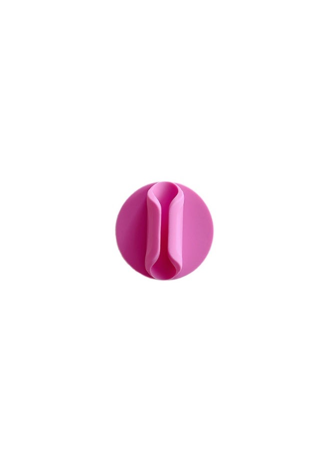Rhode Phone case silicone back cover round 3m adhesive lip gloss lipstick holder - Image 2