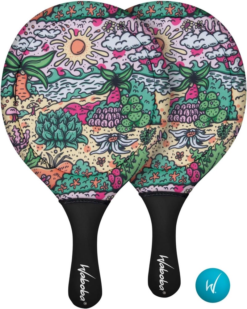 Artist Beach Paddle Set, Multicolor