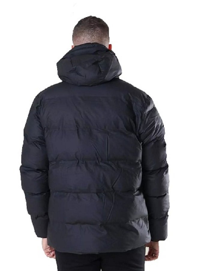 عام جاكيت بامب بسوسته وكابيشو قابل للإزالة - للرجال - Image 4