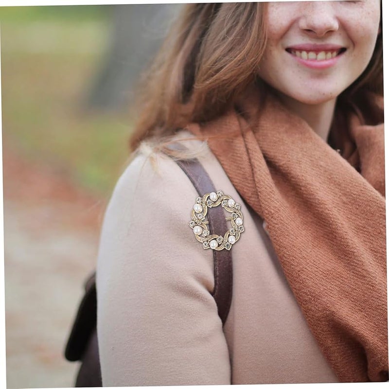 2 قطعة من مشابك شد القمصان السوداء القابلة للتعديل، مشابك خصر قابلة للتعديل للقمصان والملابس النسائية اليومية - Image 3