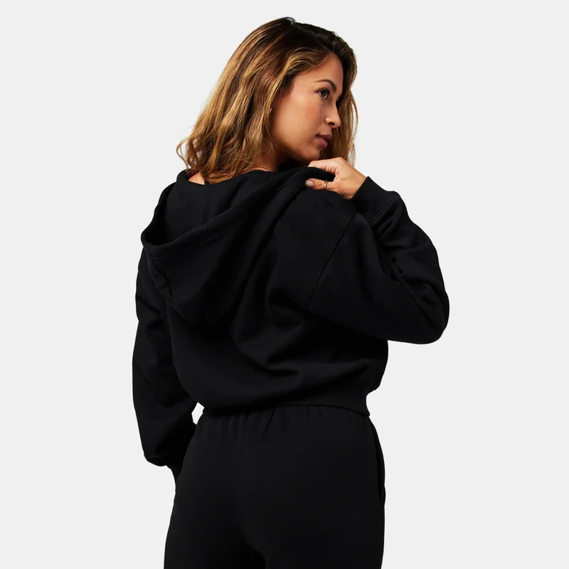 Fabletics هودي فليس مريح للنساء