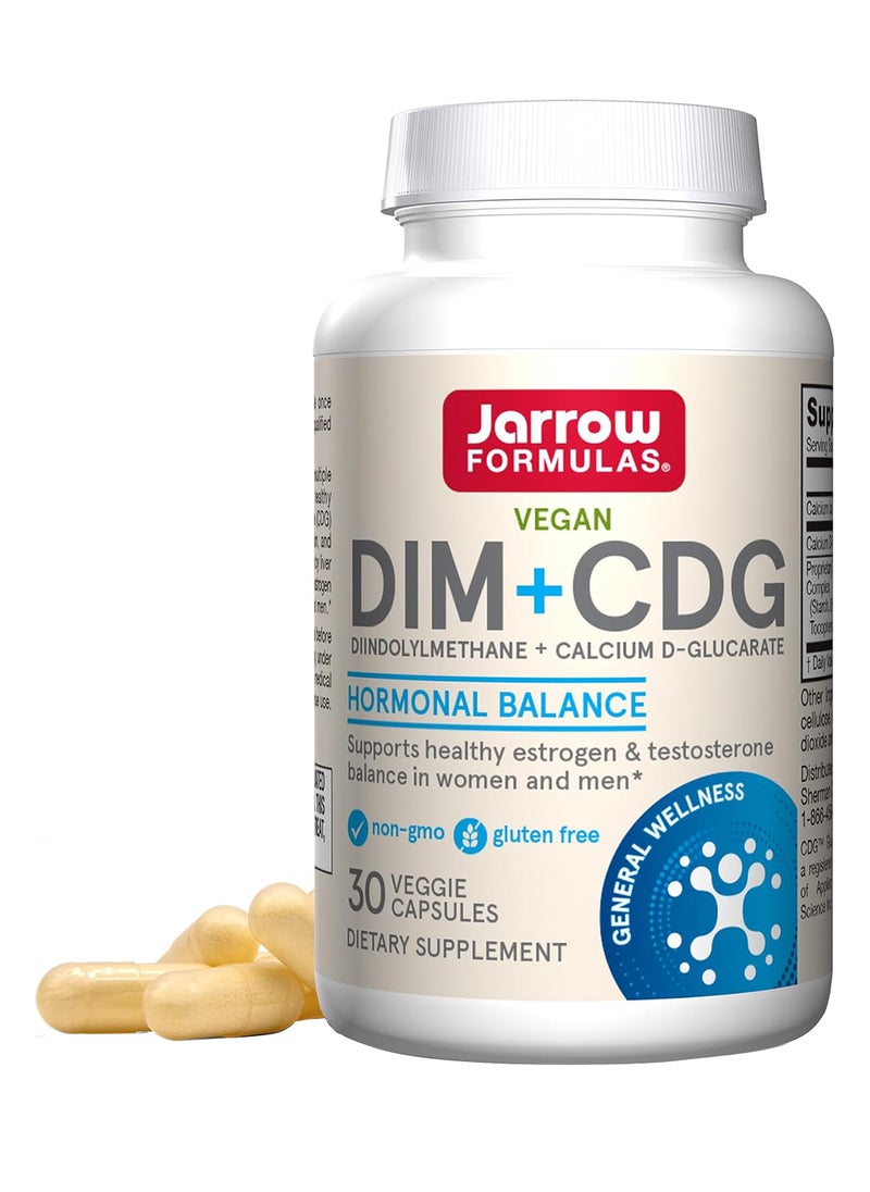 Dim Plus Cdg Supports Estrogen Balance And Healthy Cell Replication 30 Capsules - pzsku/Z8A3C161EFB4C27191966Z/45/_/1717588872/89830226-d6e4-461d-a6d3-a022da85ec31