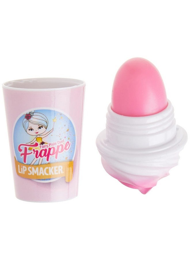 Lip Smacker Frappe Cup Lip Balm Fairy 1 Tube Prevent Chapped Lips 0.26 Ounce - Image 1