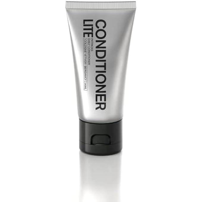 PATRICKS CDLD CONDITIONER STIMULATING & THICKENING CONDITIONER | NOTES OF VETIVER & BERGAMOT | SMOOTH & NOURISH HAIR | HIGH PERFORMANCE GROOMING FOR MEN | THICKENS HAIR & STIMULATES SCALP | 30ML - Image 2