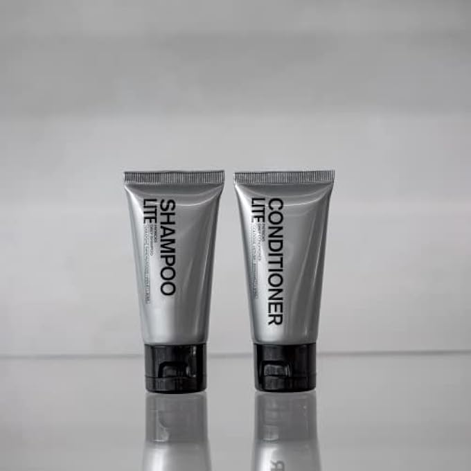 PATRICKS CDLD CONDITIONER STIMULATING & THICKENING CONDITIONER | NOTES OF VETIVER & BERGAMOT | SMOOTH & NOURISH HAIR | HIGH PERFORMANCE GROOMING FOR MEN | THICKENS HAIR & STIMULATES SCALP | 30ML - Image 3