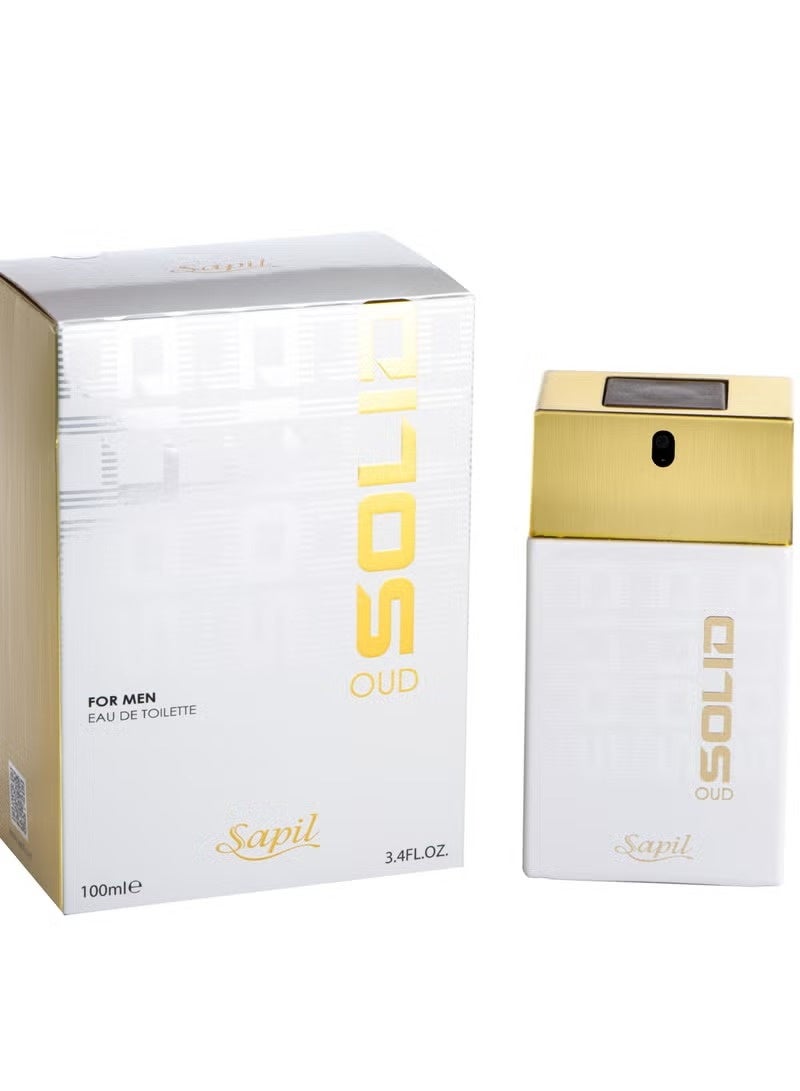 سابل سوليد عود 100مل- عطر بخاخ - Image 1