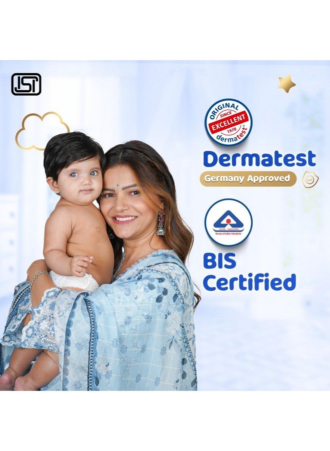 Bumtum Baby Diaper Pants, Xxl Size, 40 Count, Double Layer Leakage Protection Infused With Aloe Vera, Cottony Soft High Absorb Technology - Image 5