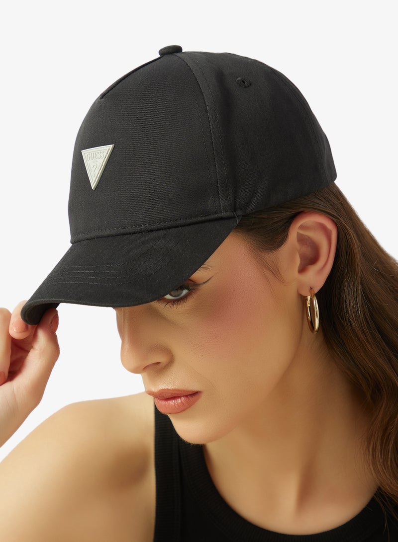 جس قبعة بيسبول للأطفال بشعار منحني - Image 4