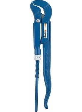 kwb Tong Pipe Wrench 1'' 49409420 - Navy Blue  - Image 1