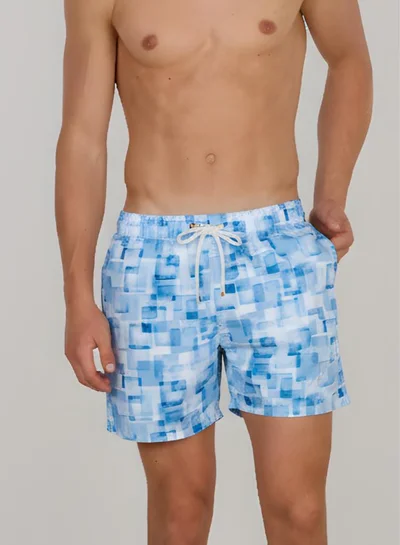 Just Nature Swim Shorts Illusion Adventure
