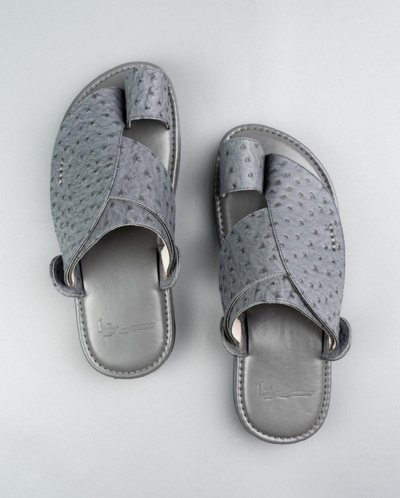 Arabic Sharqi Sandals | Brown | Sandals Traditional footwear - Image 1