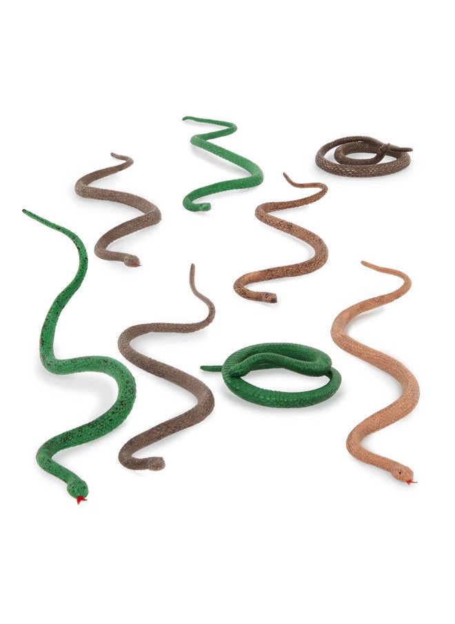 Terra 8 Pcs Snakes In A Tube  - Image 3