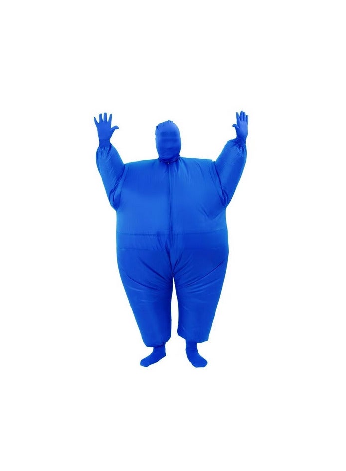 Inflatable Full-Body Costume | Funny Adult Jumpsuit | Halloween/Party/Prank Must-Have - Image 3