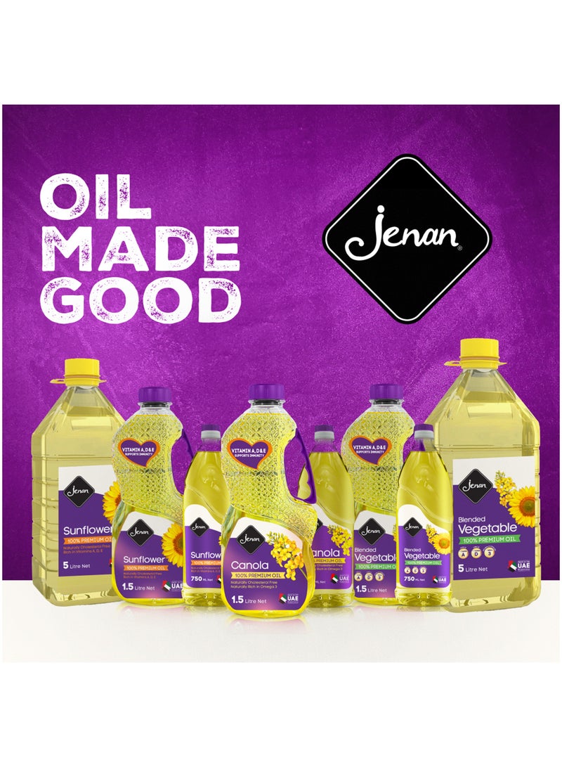 Jenan Canola Oil - Image 5