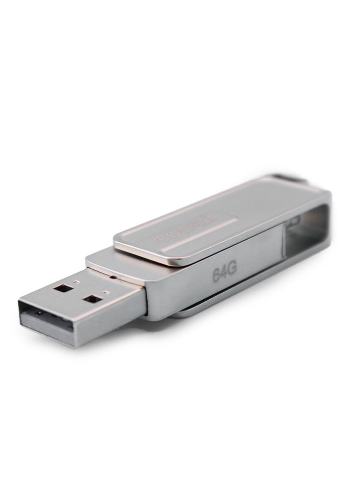 Yesido 64GB Flash Drive, Lightning Port, USB 3.0  - Image 4