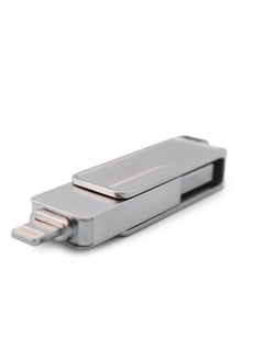Yesido فلاشة 64 جيجا بايت، منفذ Lightning، USB 3.0  - Image 5