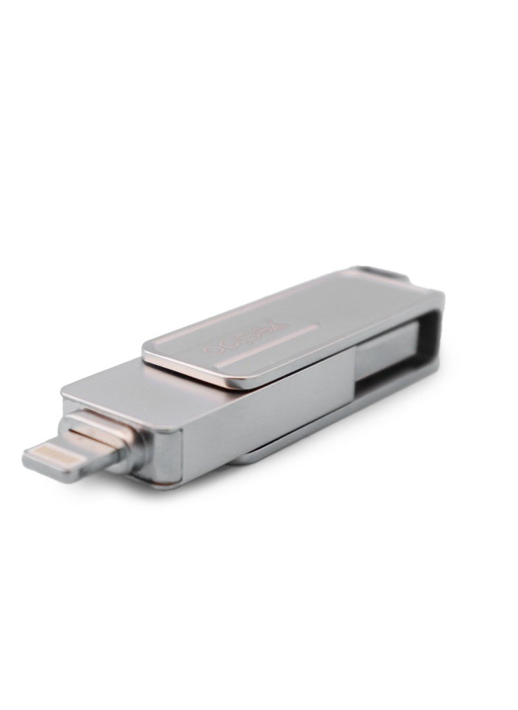 Yesido 64GB Flash Drive, Lightning Port, USB 3.0  - Image 5
