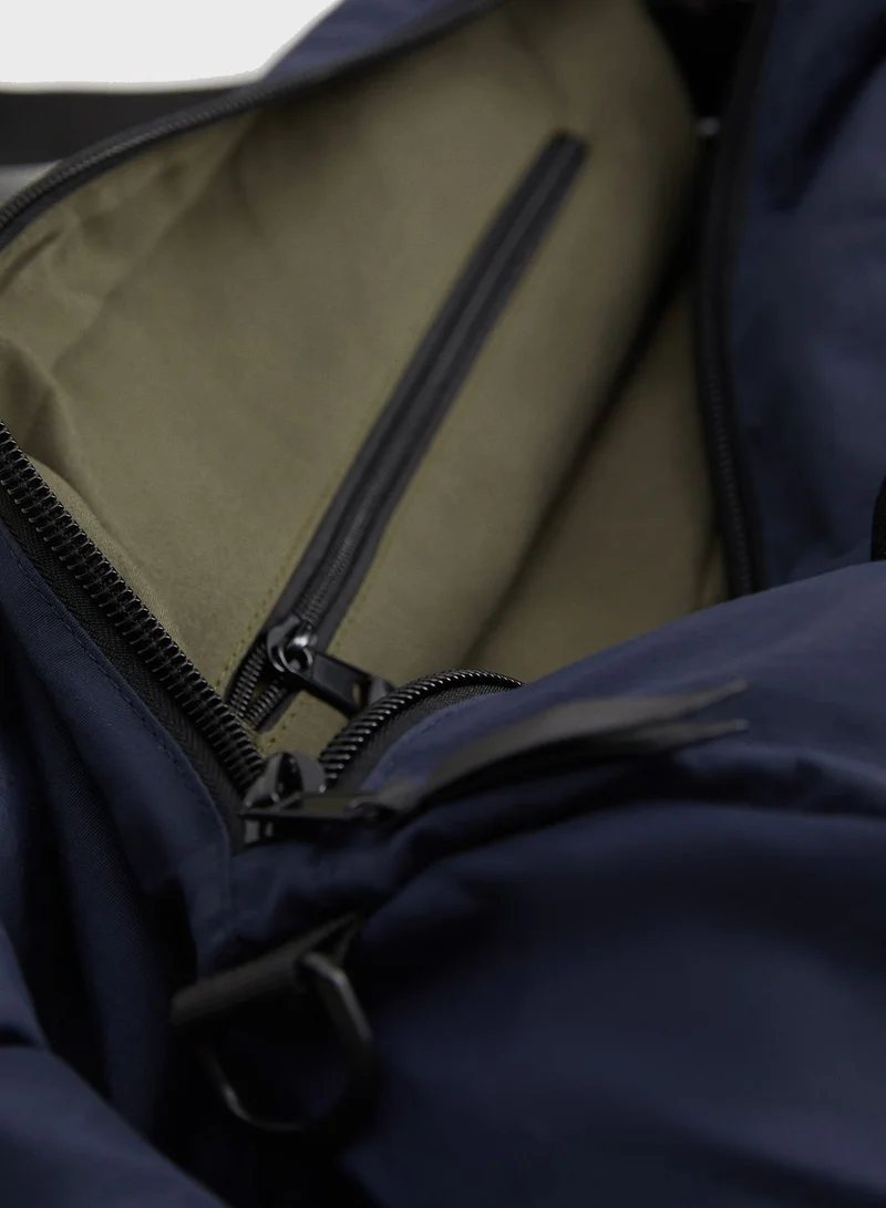 Mango Man Gym Round Duffel Bag