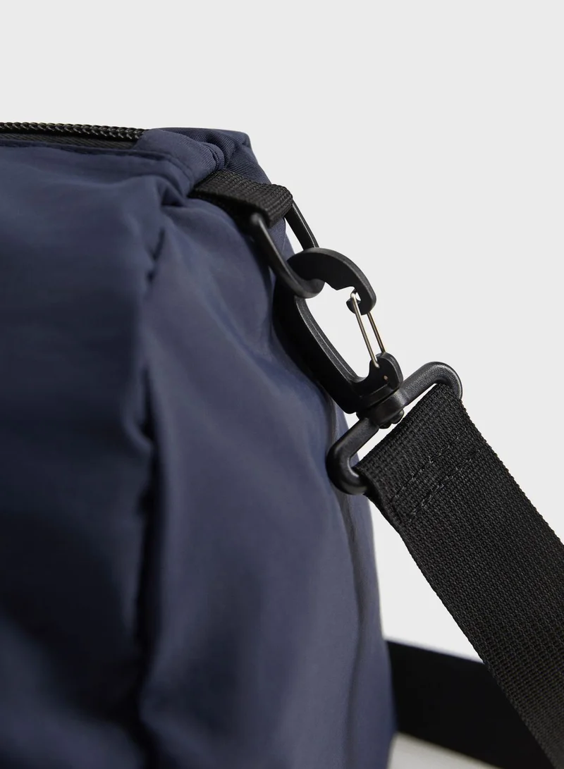 Mango Man Gym Round Duffel Bag