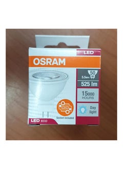 Osram 10-Piece GU5.3 6500k MR16 36 Degree Eco Spotlight Non Dimmable LED Bulb  - Image 2