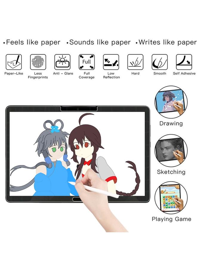 erorex For Huawei Tablet C5 10.1 Inch Matte Paperfeel Screen Protector - Image 5