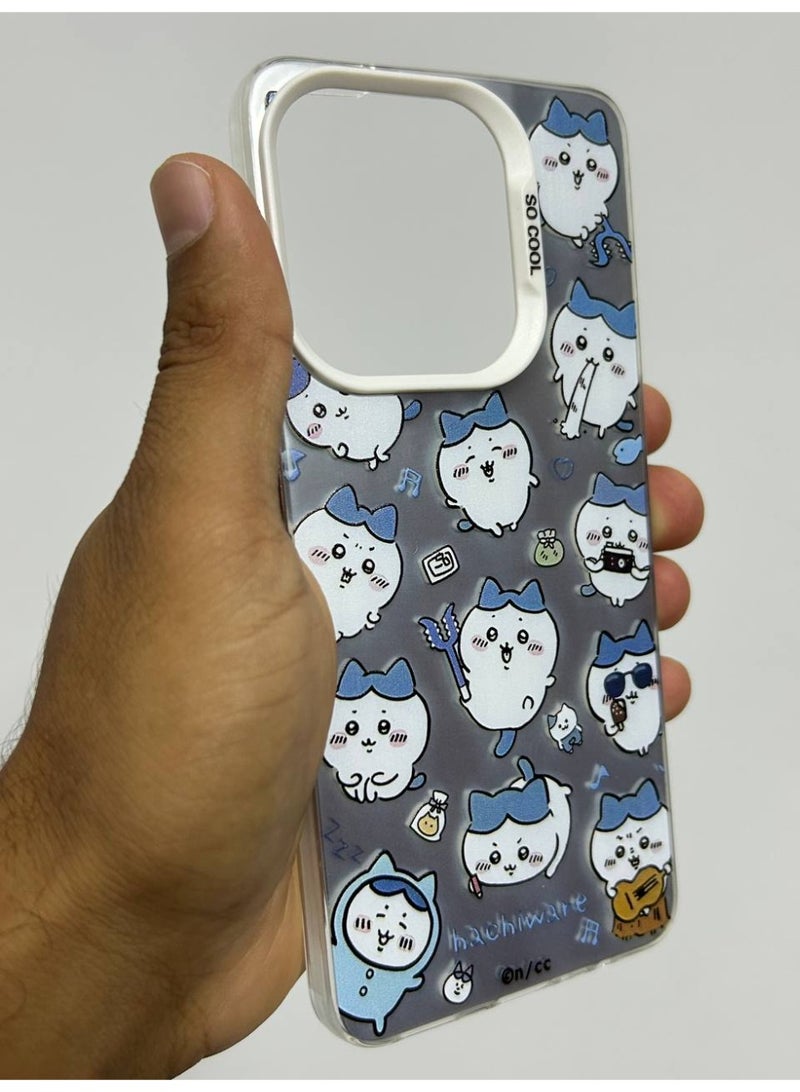 Cartoon Design Back Case Compatible with Realme Note 50