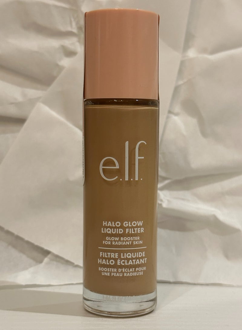 إلف فلتر سائل هالو جلو 3.5 ميديم 31.5 مل - Image 4