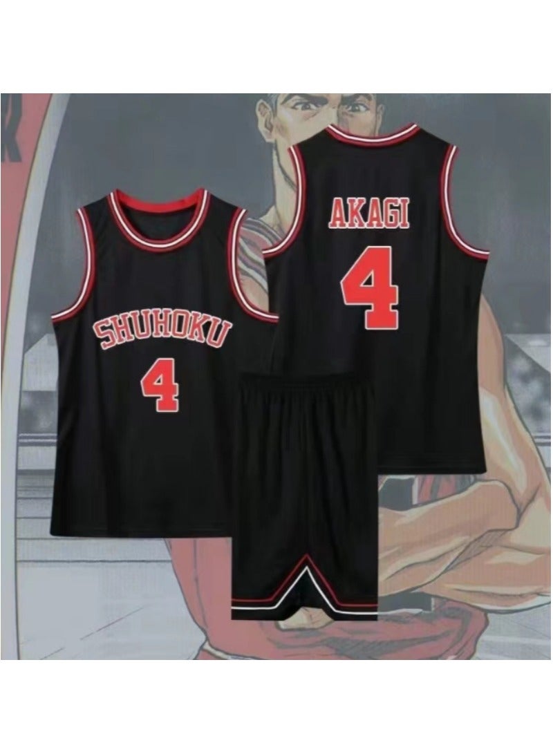 KUYING Slam Dunk Master Basketball Suit Sports Training Suit - Image 1