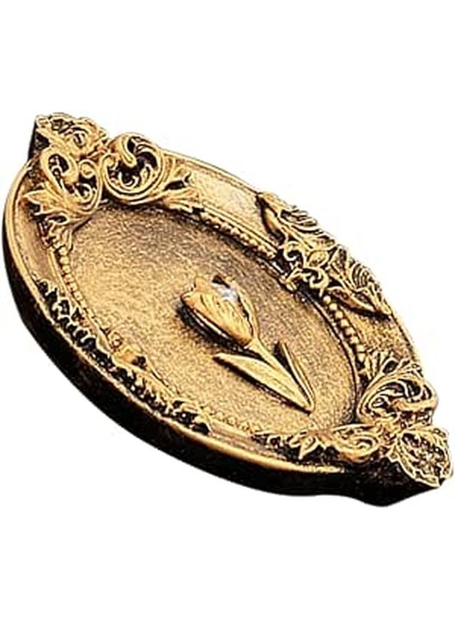 Vintage Resin Incense Holder Burner Tray For Sticks Retro Home Meditation Decor - Image 1