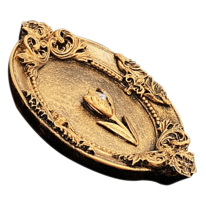 Vintage Resin Incense Holder Burner Tray For Sticks Retro Home Meditation Decor - Image 2