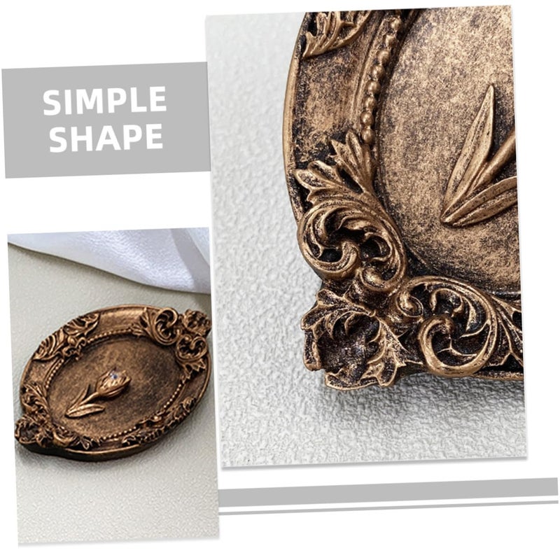 Vintage Resin Incense Holder Burner Tray For Sticks Retro Home Meditation Decor - Image 4