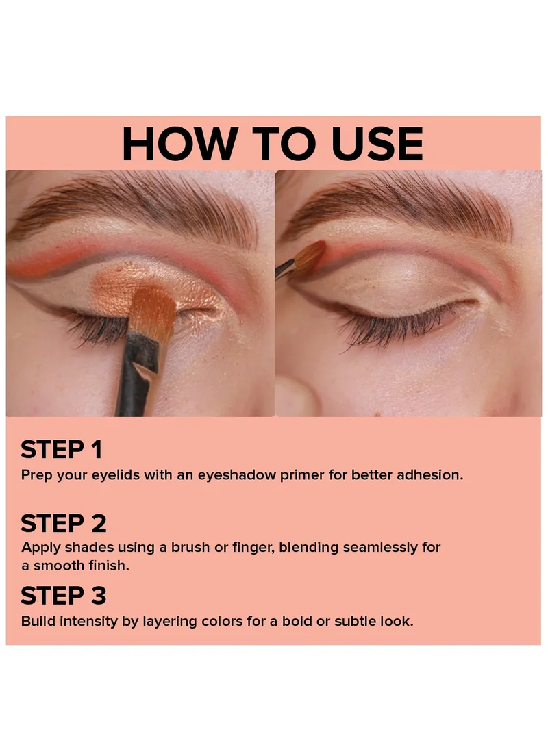 Character Character 18 Color Eyeshadow Palette