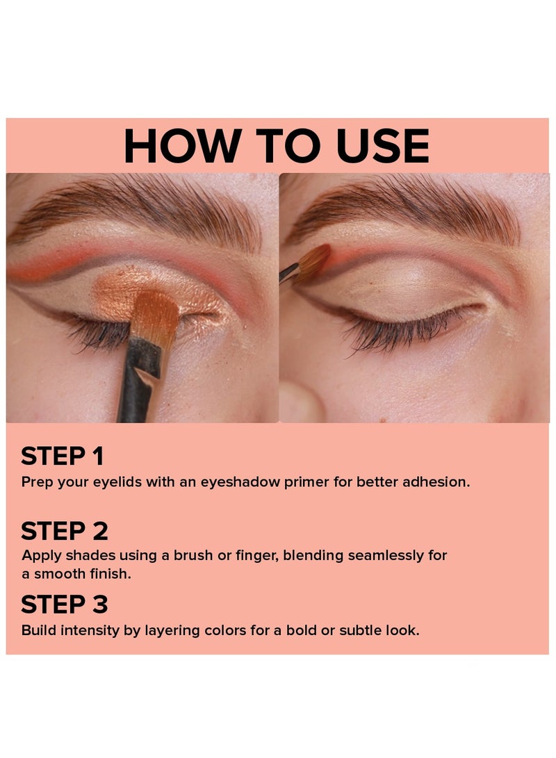 كاركتر باليت ظلال عيون ١٨ لون - Image 5