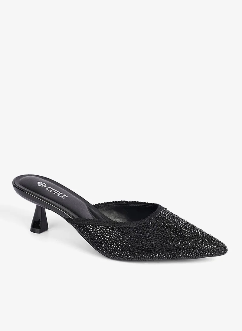 Cuple Ladies Lifestyle Mules
