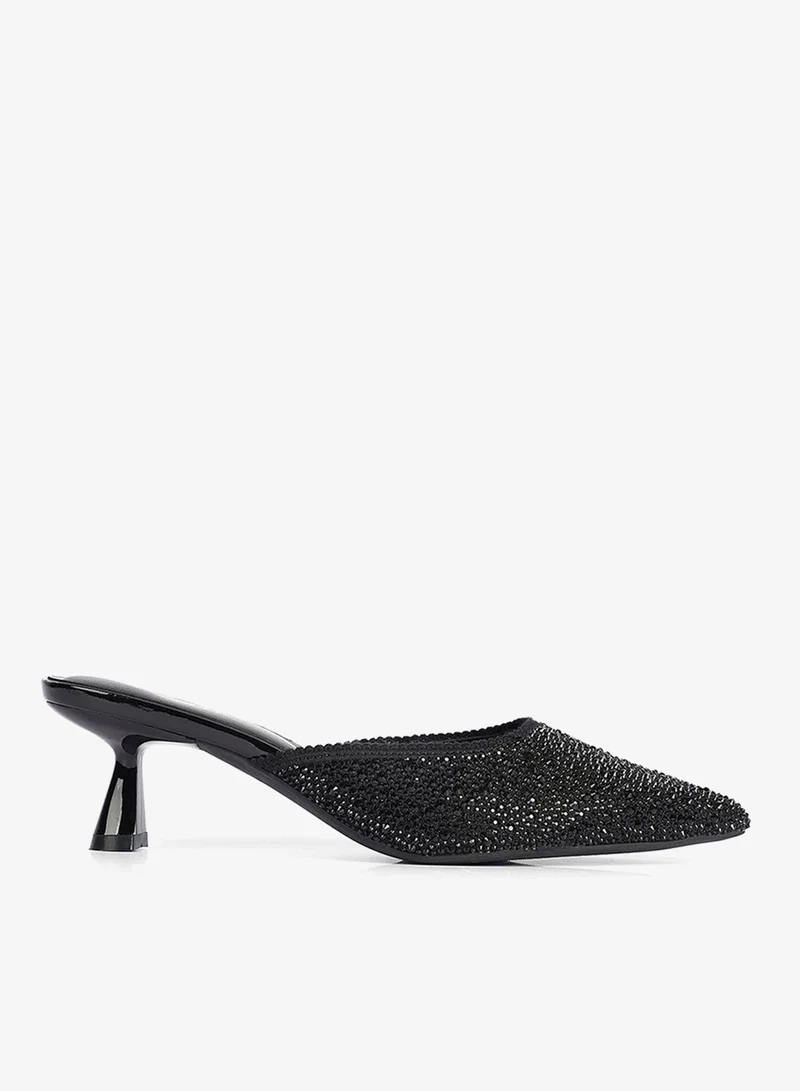 Cuple Ladies Lifestyle Mules