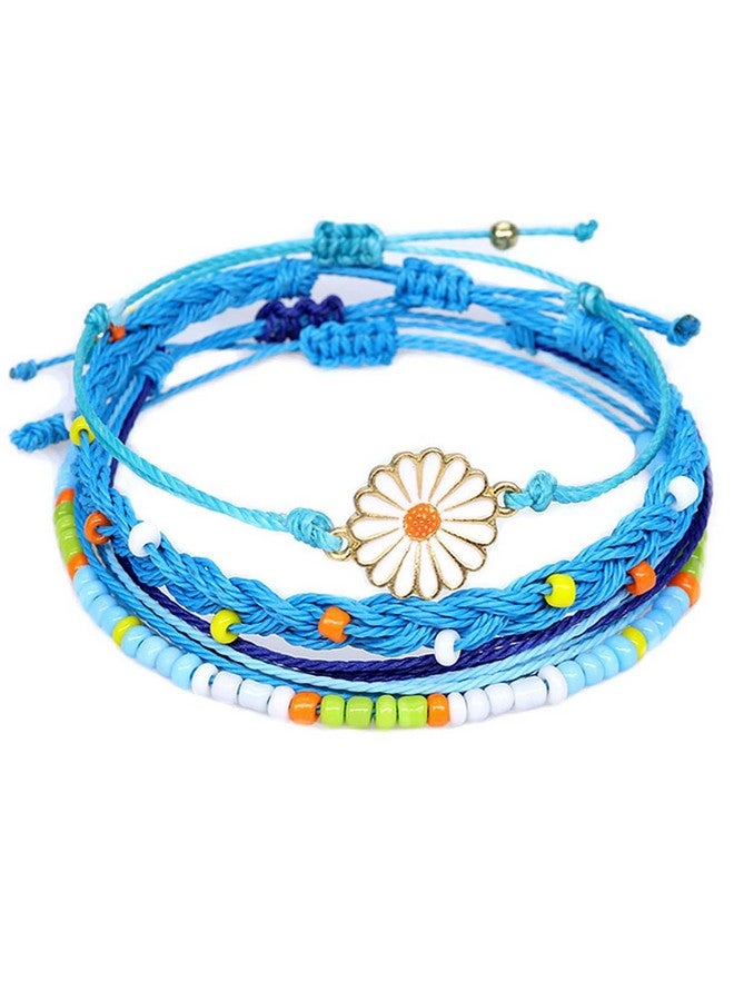 WillingTee 40 Colors 1mm Waxed Polyester Cord 437 Yard Waxed Bracelet Cord Wax String Cord Waxed Thread for DIY Bracelets Necklace Jewelry Making Friendship - Image 4