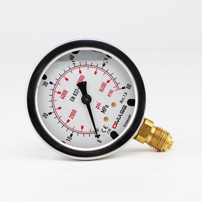 DMASS Excavator Pressure Gauge Set 60MPa